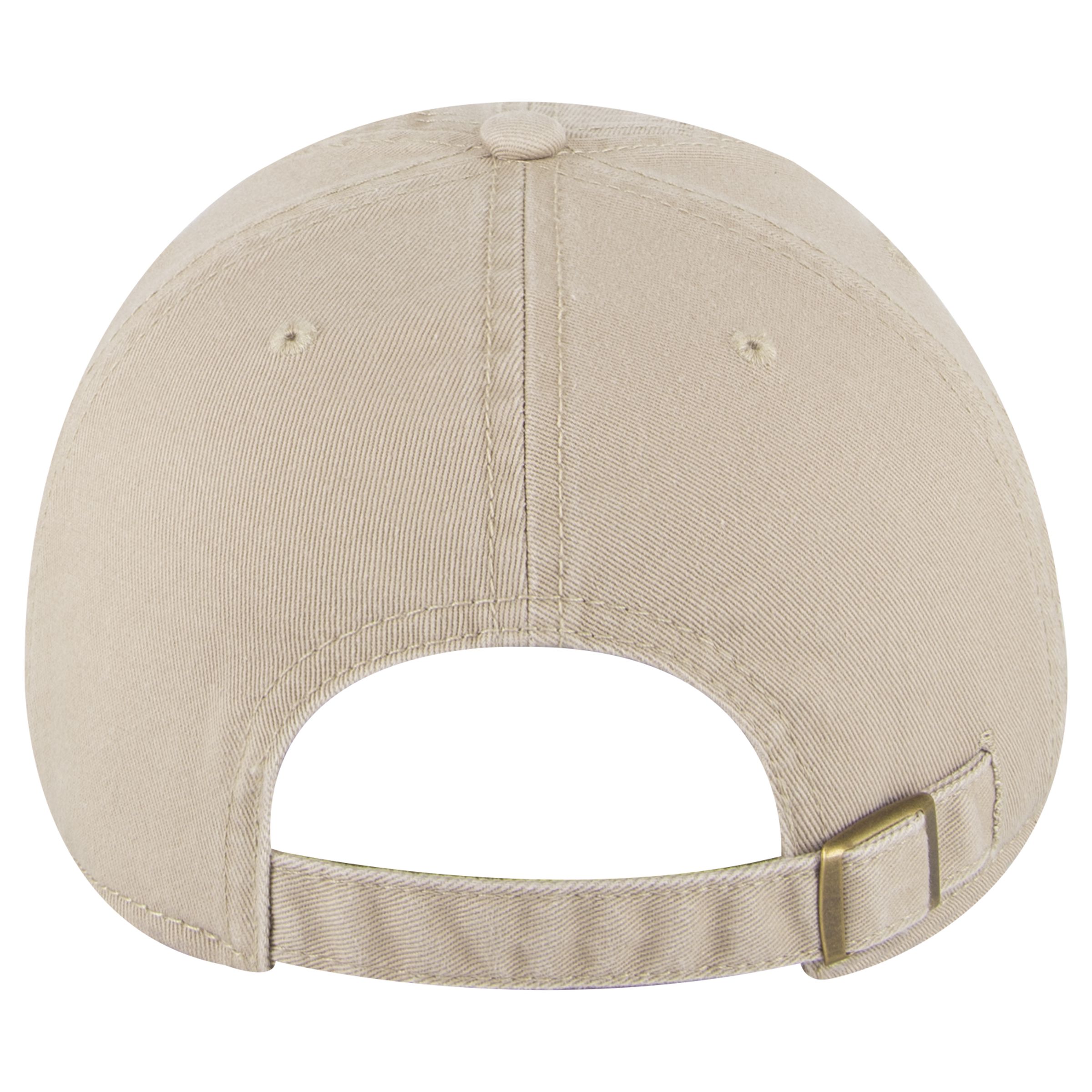 OTTO CAP® 6 Panel Low Profile Dad Hat 2