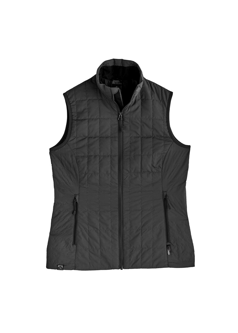 Storm Creek Women's Traveler 60 GSM Insulated Packable Quilted Vest