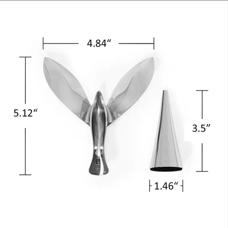 Flying Bird Bottle Opener 2
