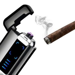 Exquisite Shaking Ignition Dual Electric Arc Lighter 4