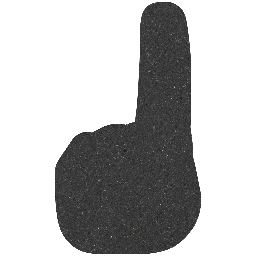 20" #1 Foam Finger 1