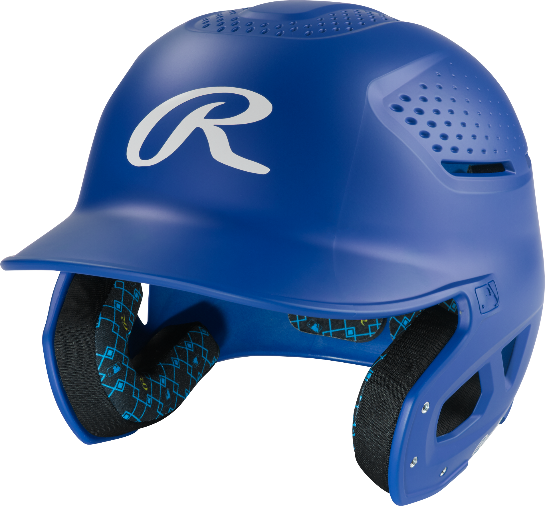 Rawlings RX2 Batting Helmet | NOCSAE Certified Baseball Helmet 8