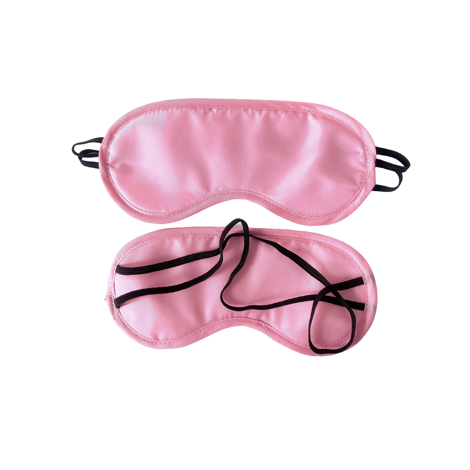 Polyester Sleep Eye Mask Nose Pad Design 13