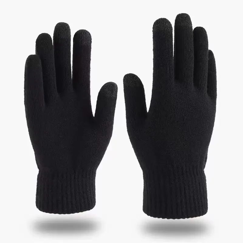 Winter Warm Knitted Gloves MOQ 10pairs 6