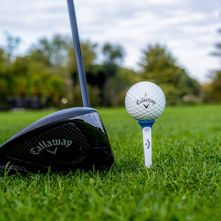 Callaway Par-Tee Quick Fix Performance Tees 2