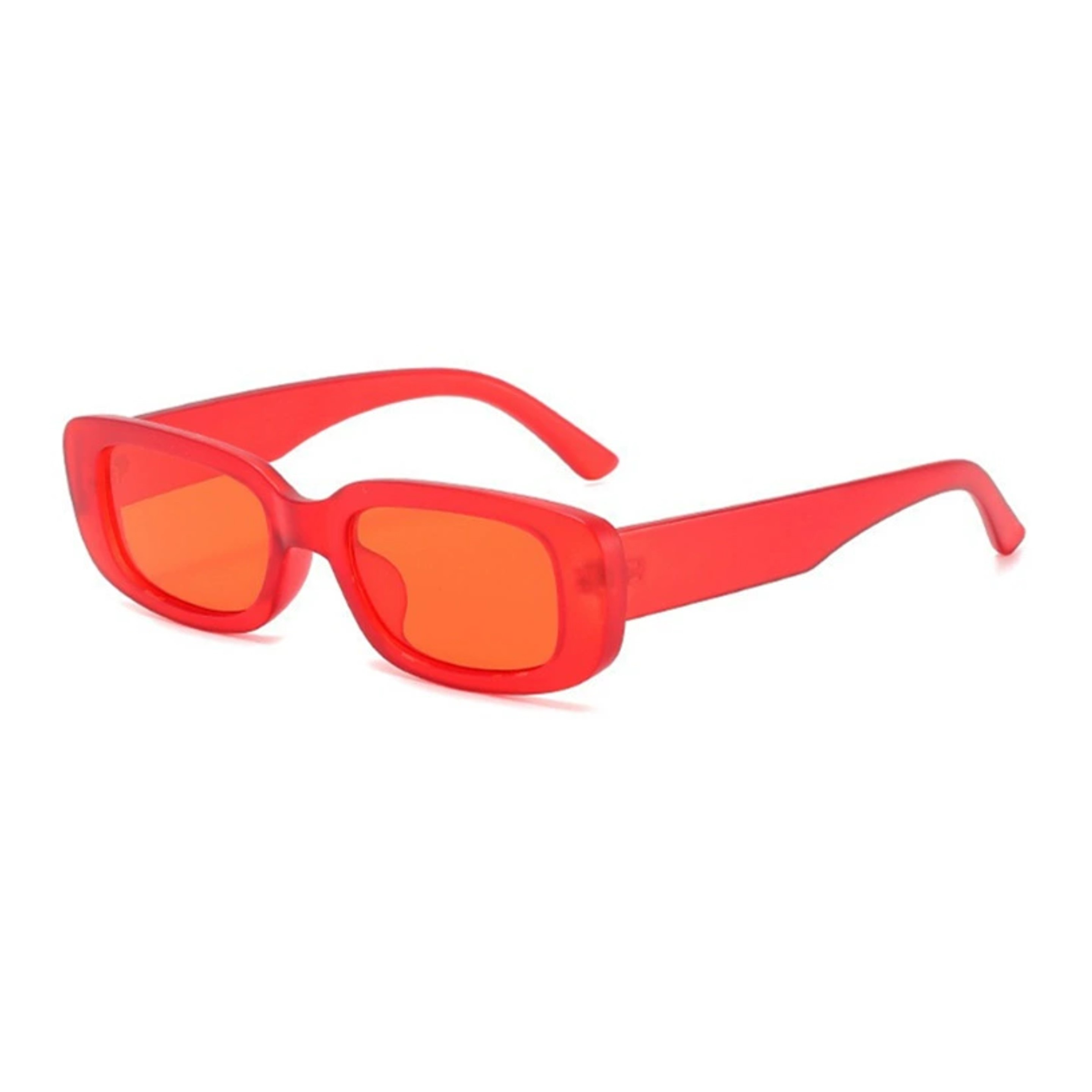 Vintage Rectangle Sunglasses 7
