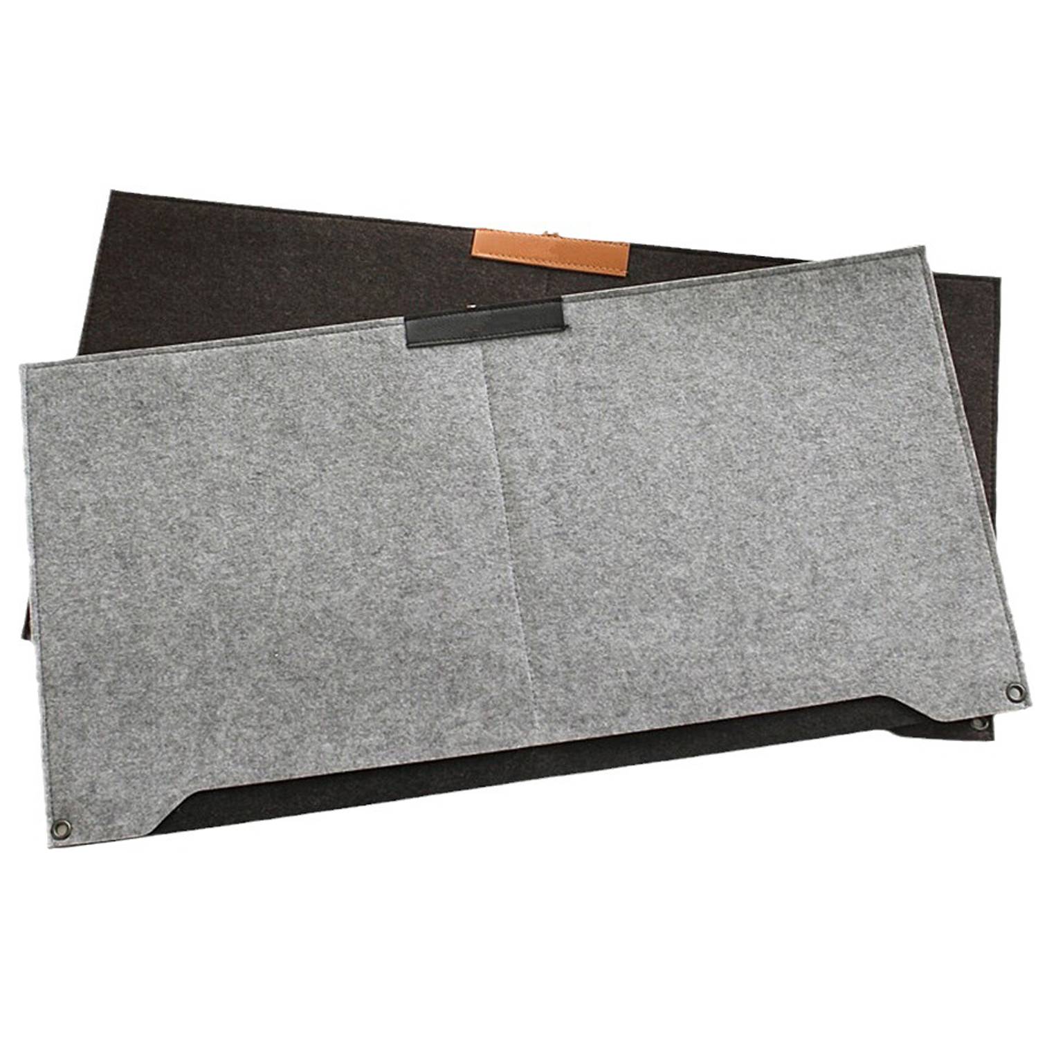 Multi Functional Felt Desk Computer Large Mouse Pad 4
