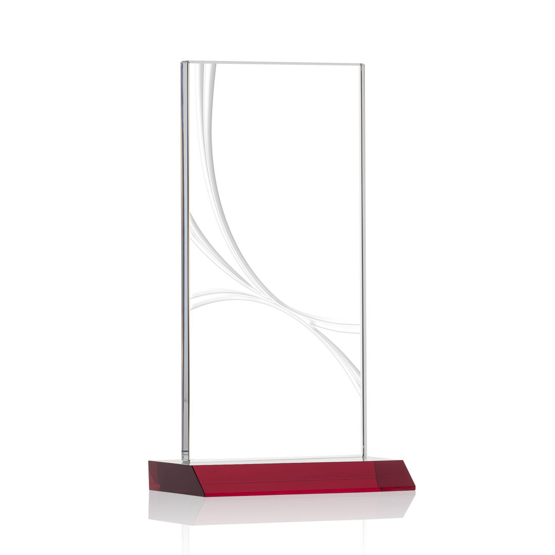 Keane Liquid Crystal™ Award - Red 5
