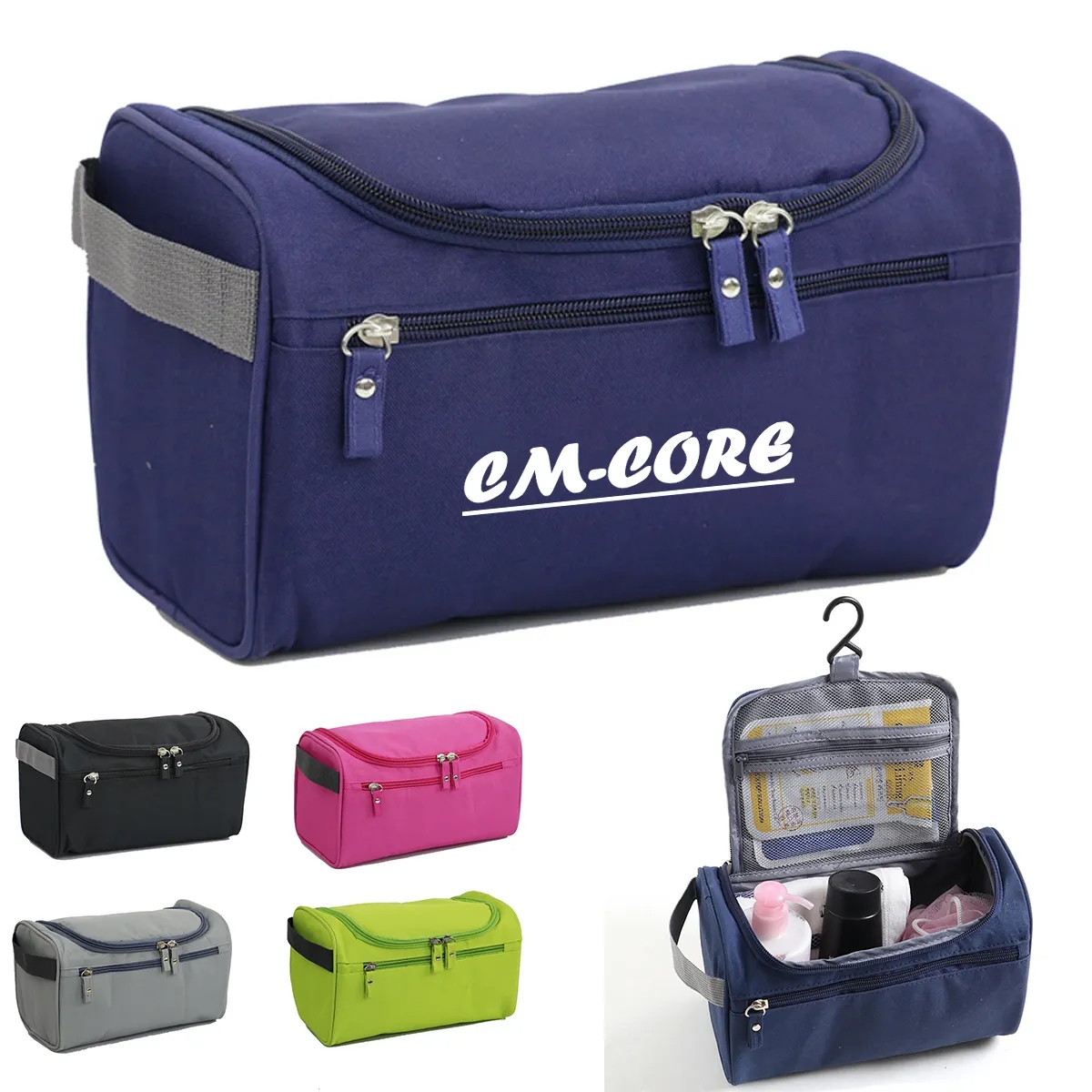 Hanging Toiletry Bag 1