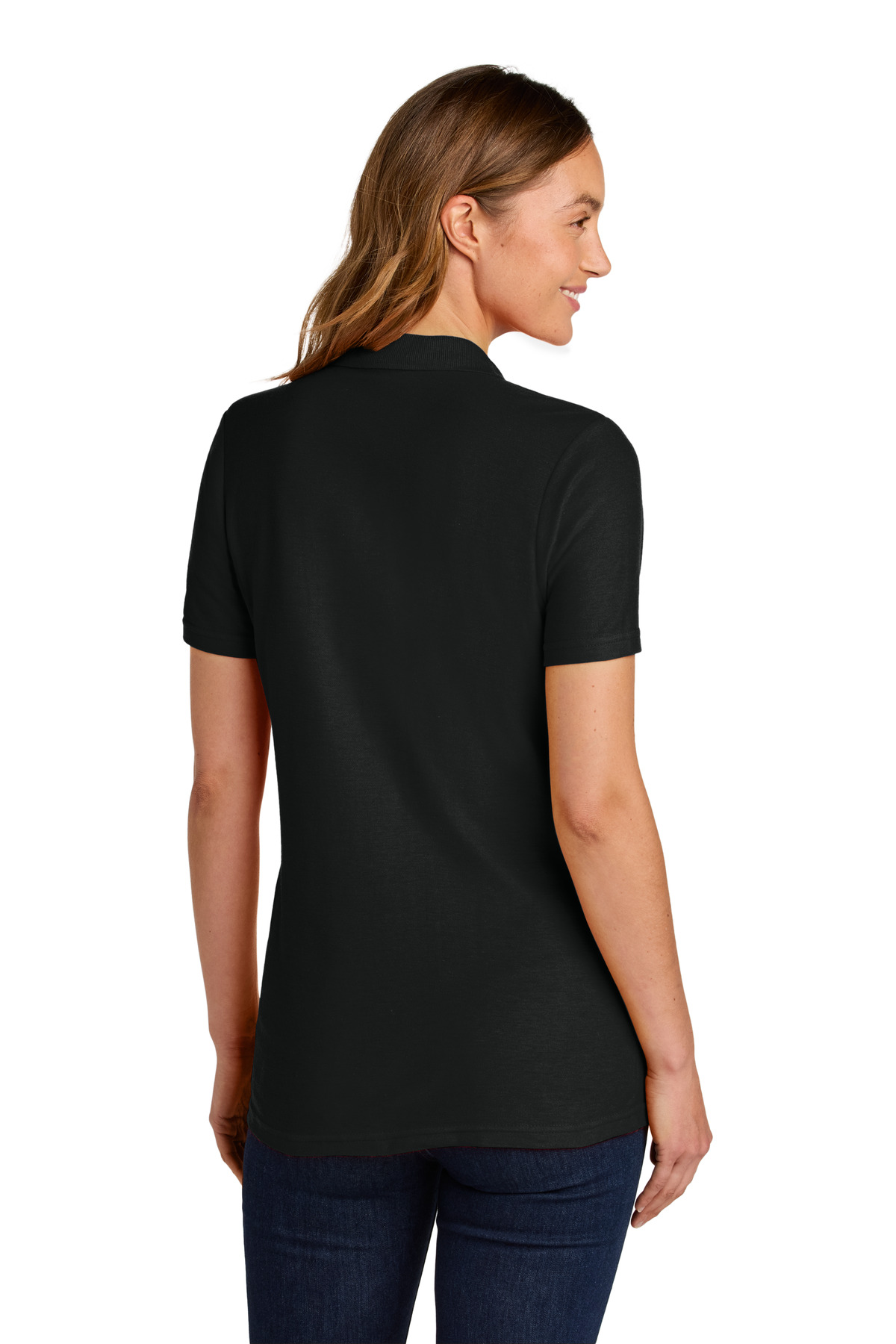 Gildan Softstyle Women's Pique Polo 64800L 42