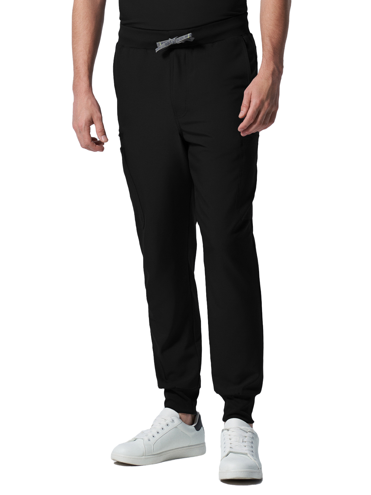Landau - Forward - Men's Seven-Pocket Mid-Rise Triple-Elastic Waist Jogger Pant 53