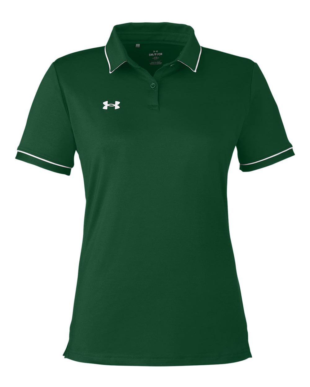 Women's Tipped Teams Performance Polo - 1376905 3