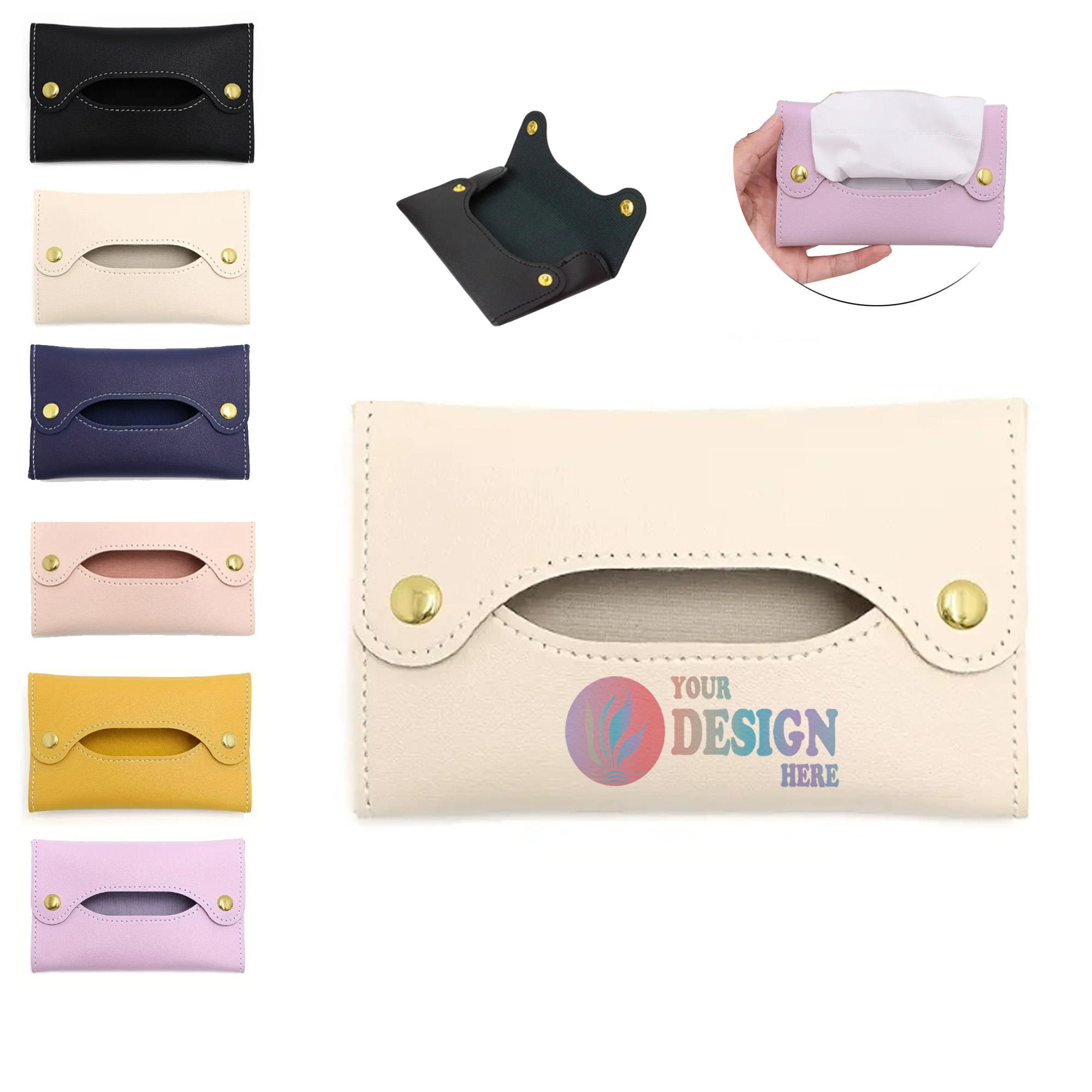 Custom Leather Bag 2
