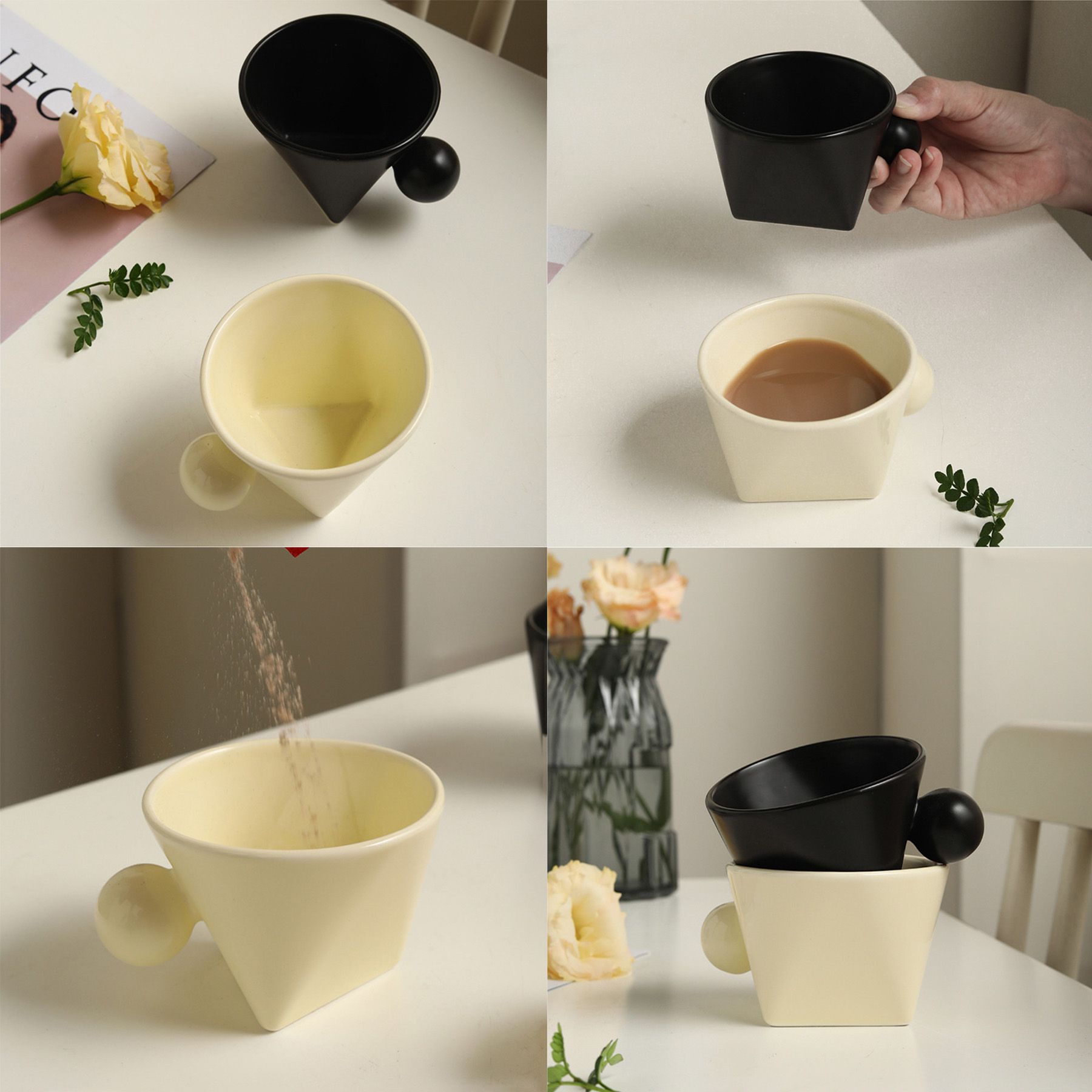 Coffee Cups And Teacups Gor Home Use 3