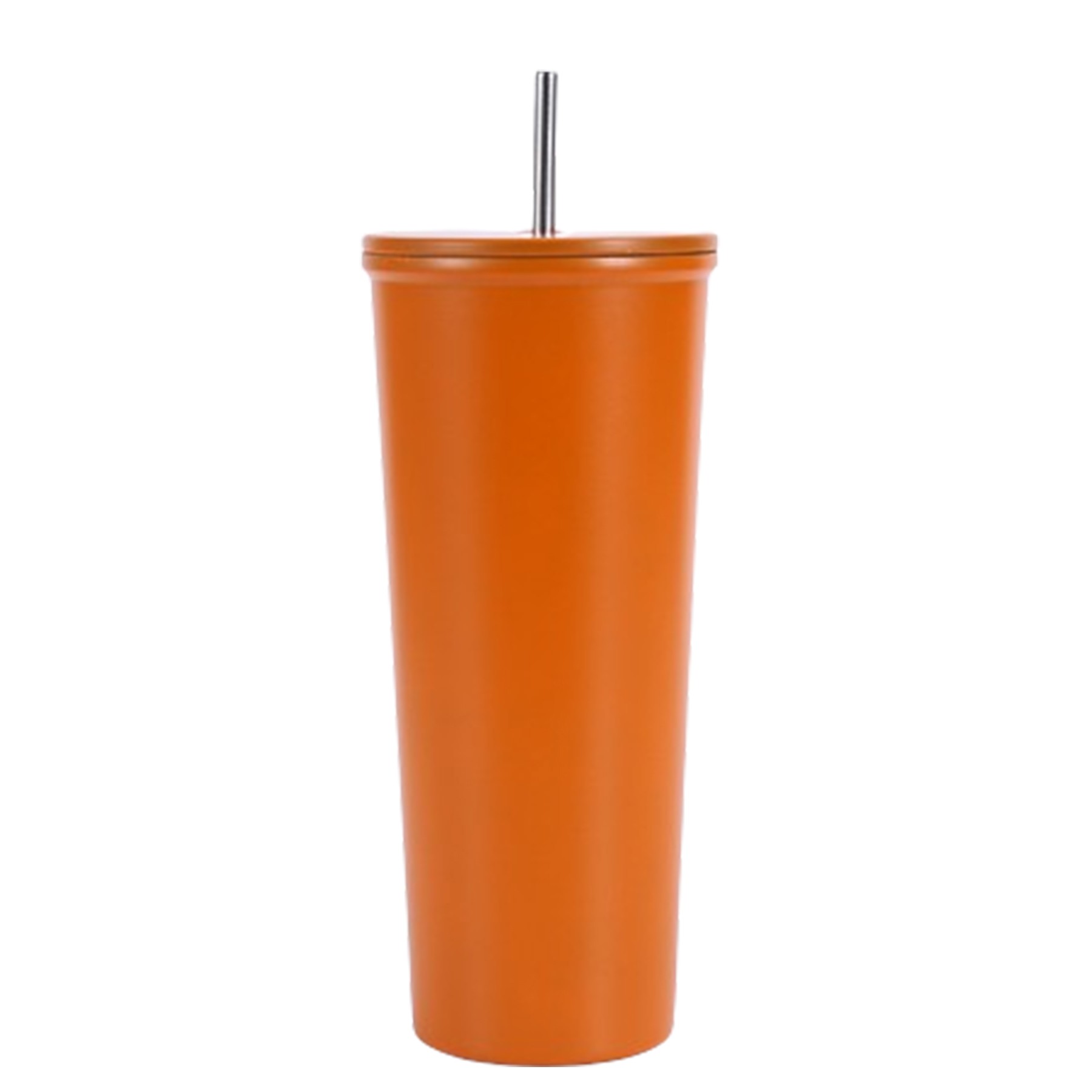 600Ml/20 Oz. Tumbler W/Straw 6