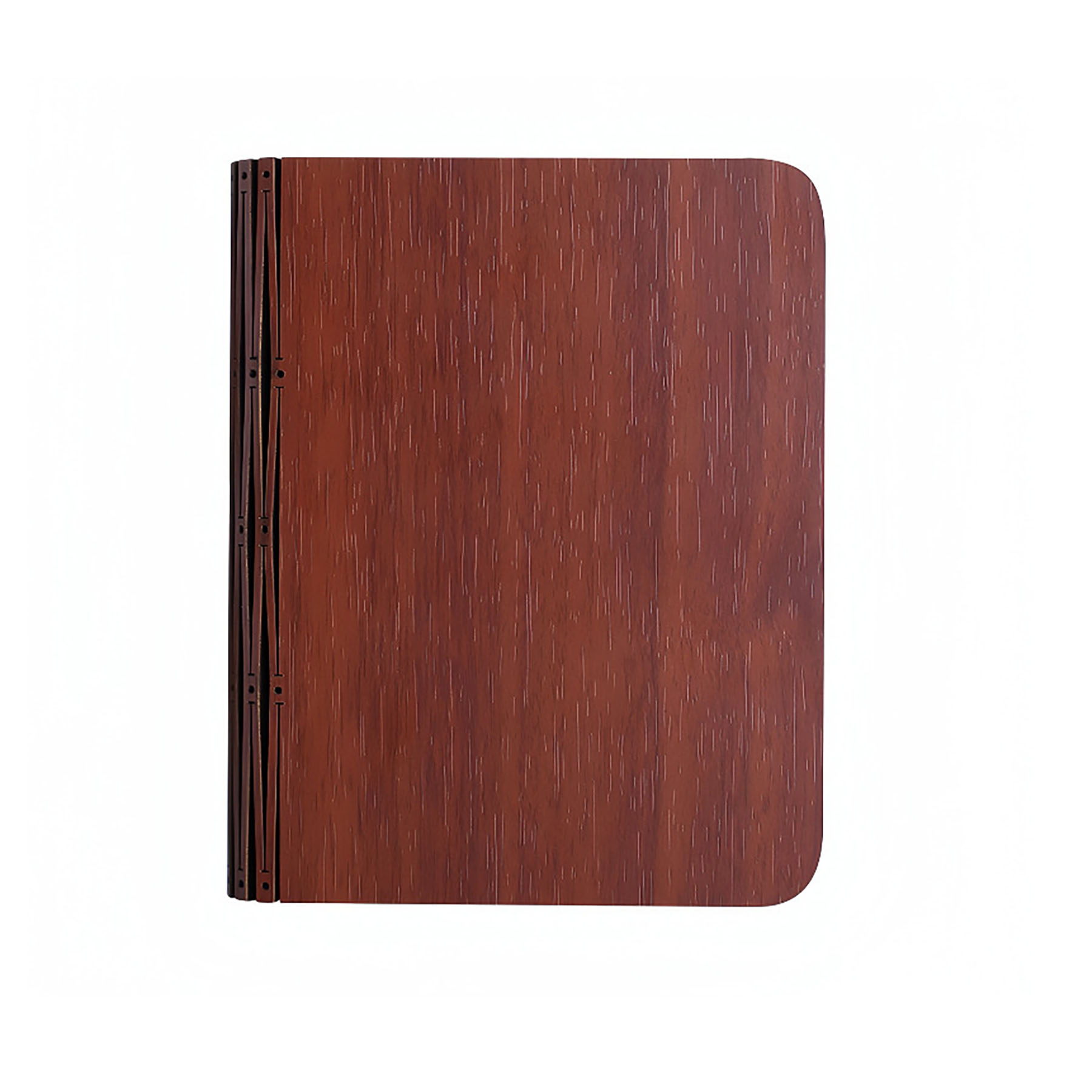 Wooden Folding Book Lamp 5