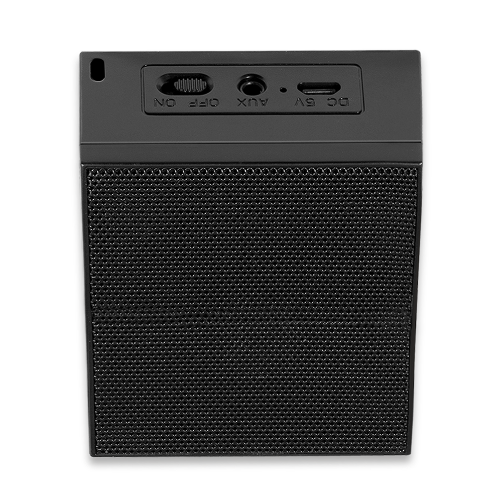 Oakwood Blvd Budget Bluetooth Speaker