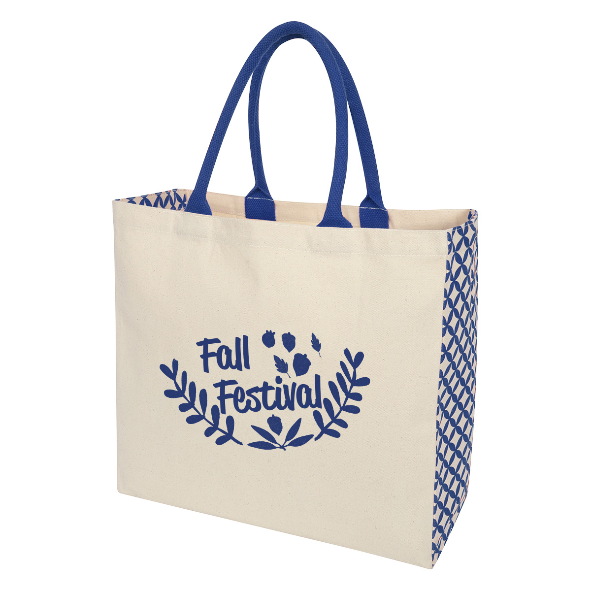 Catalina Cotton Canvas Tote Bag 3