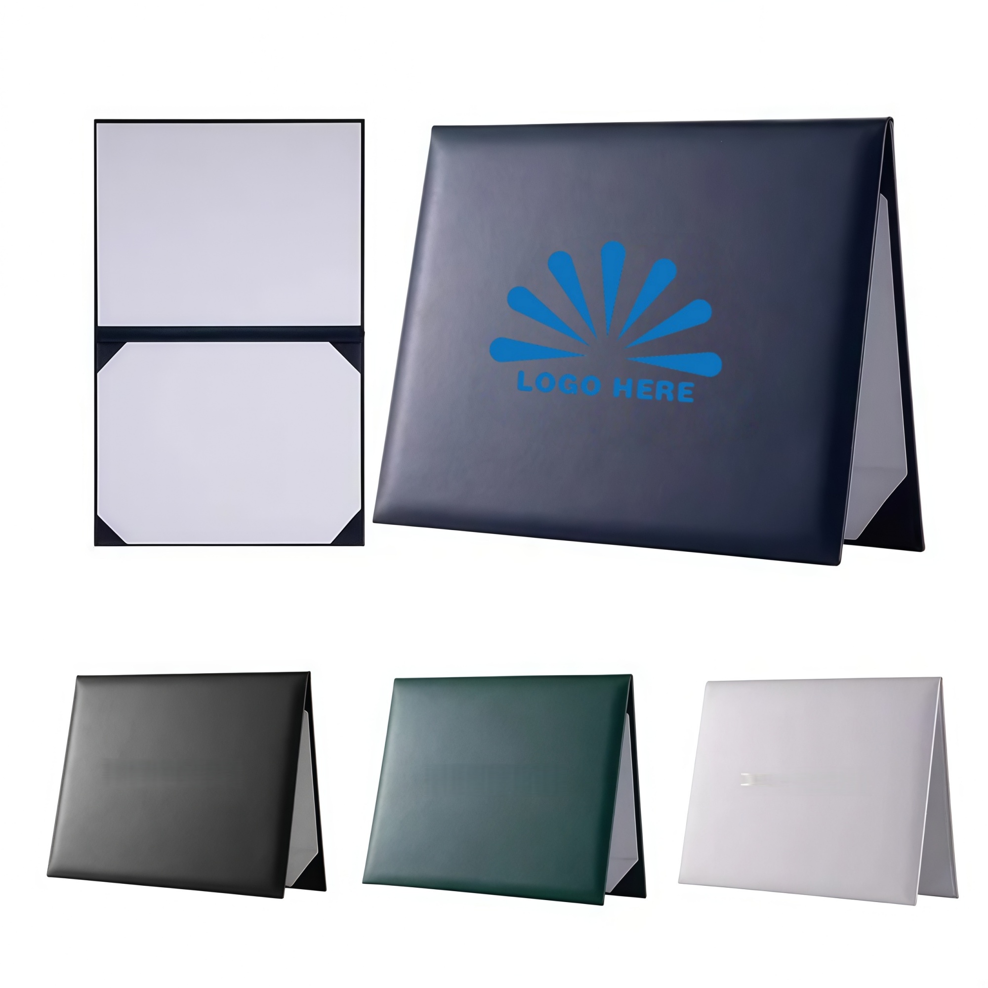 Premium PU Certificate Holder Diploma Cover Sleeve 4