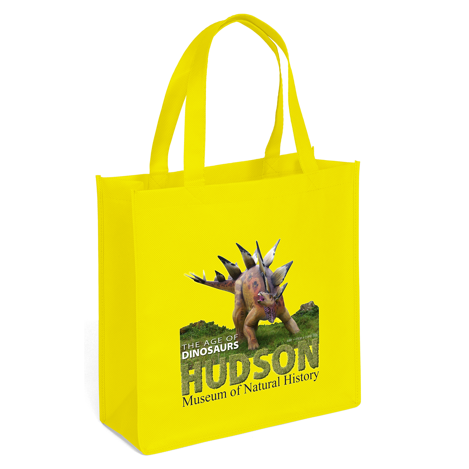 Abe - Celebration Tote Bag - ColorVista 16