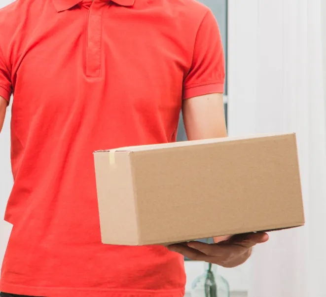 Long Boxes - Brown (Plain) 4
