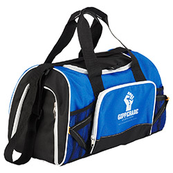Marathon Polyester Sports Duffel Bag 7