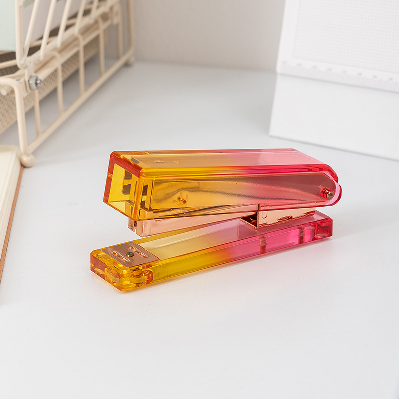 Transparent Acrylic Stapler 2