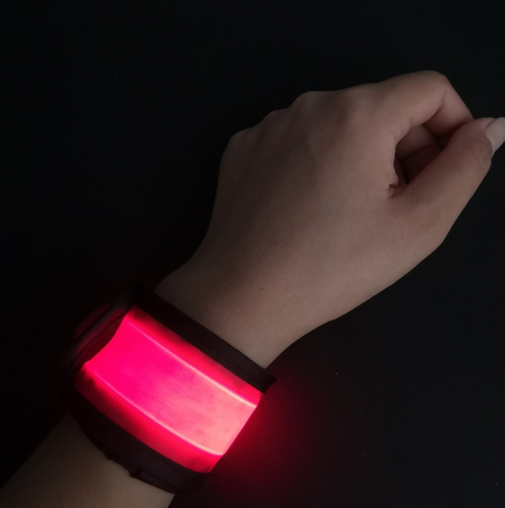 Led Slap Bracelet 3