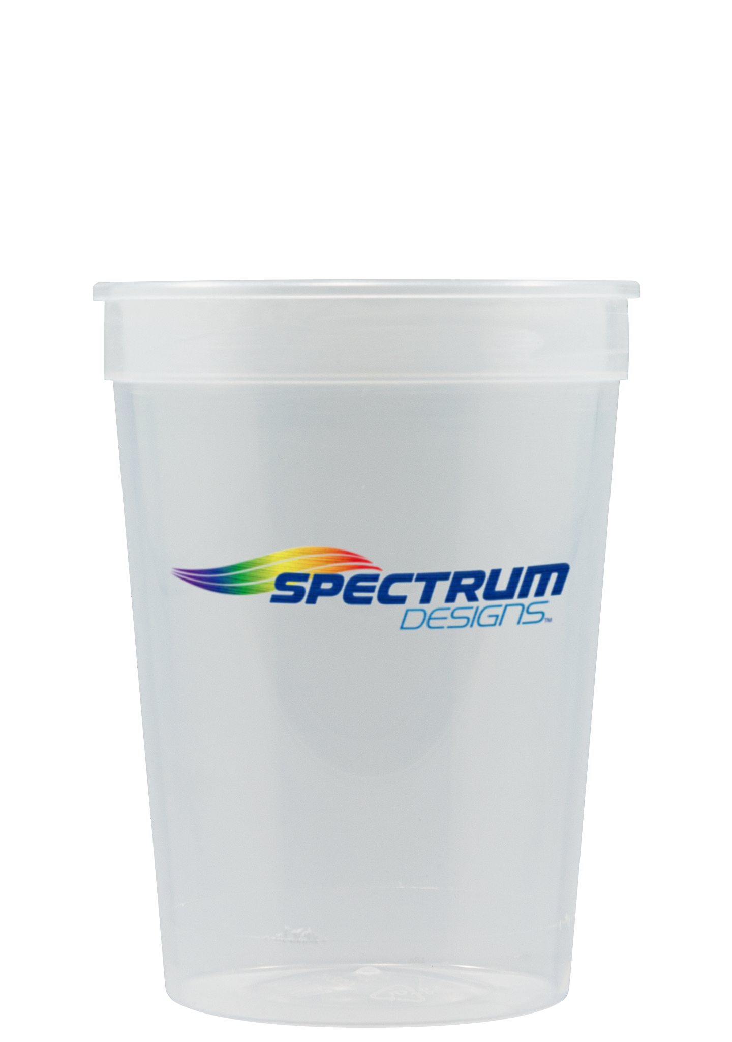 12 oz Stadium Cup Smooth (Color) Digital Print 3