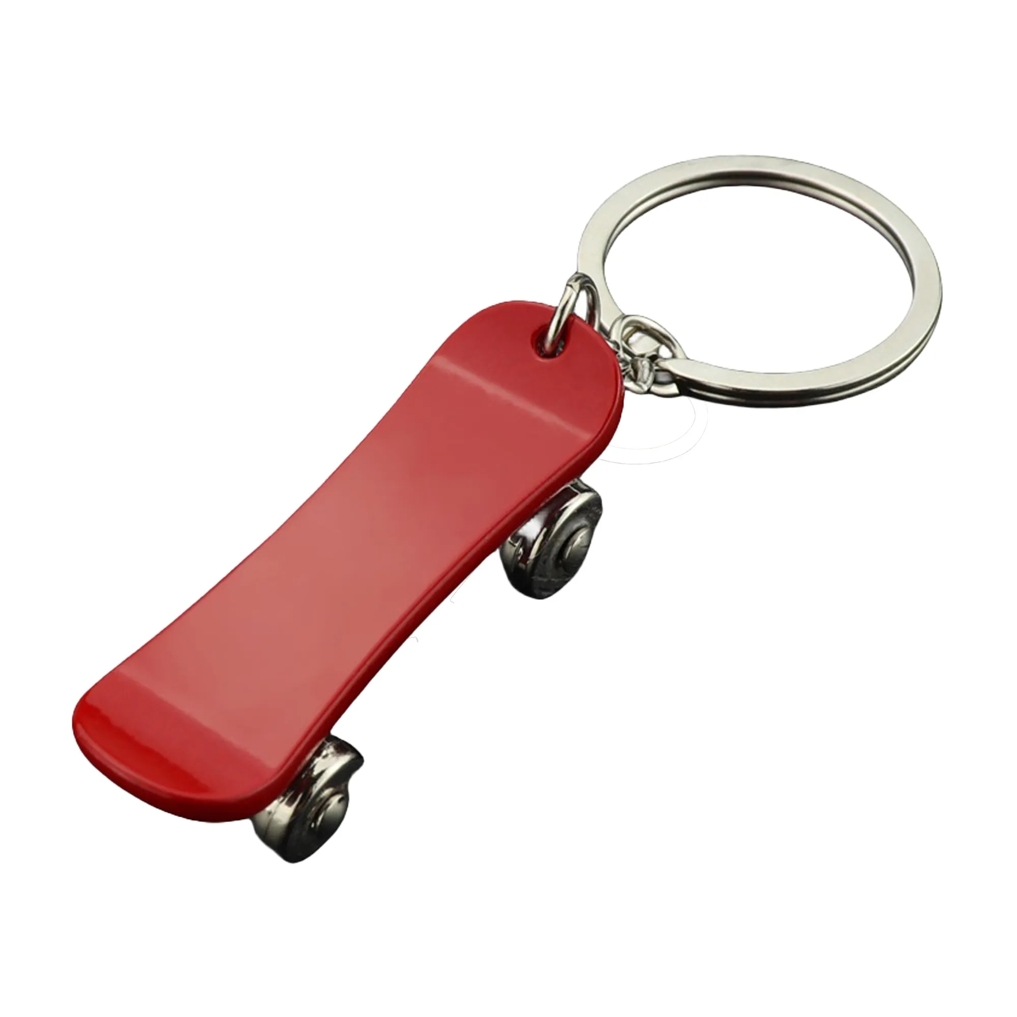 Skateboard Keychain MOQ 50PCS 7