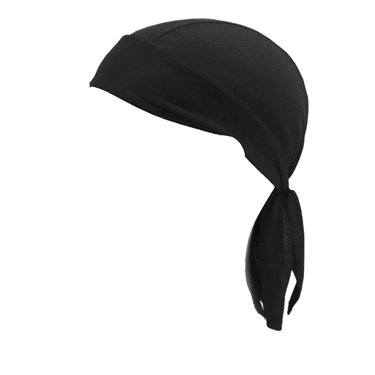 Sweat Absorbent Pirate Style Headwrap Cap 6