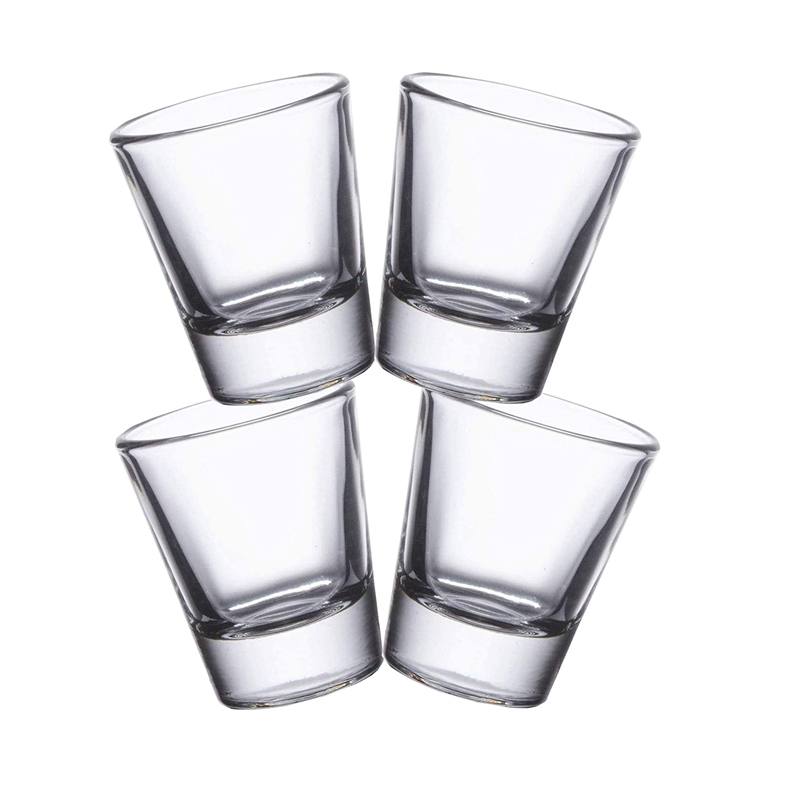 1.75oz Clear Shot Glass 14