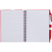 5” x 7” FSC® Recycled Stash Spiral Notebook 197