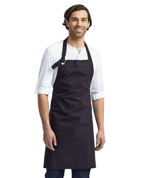 Calibre Heavy Cotton Canvas Bib Apron - RP130 12
