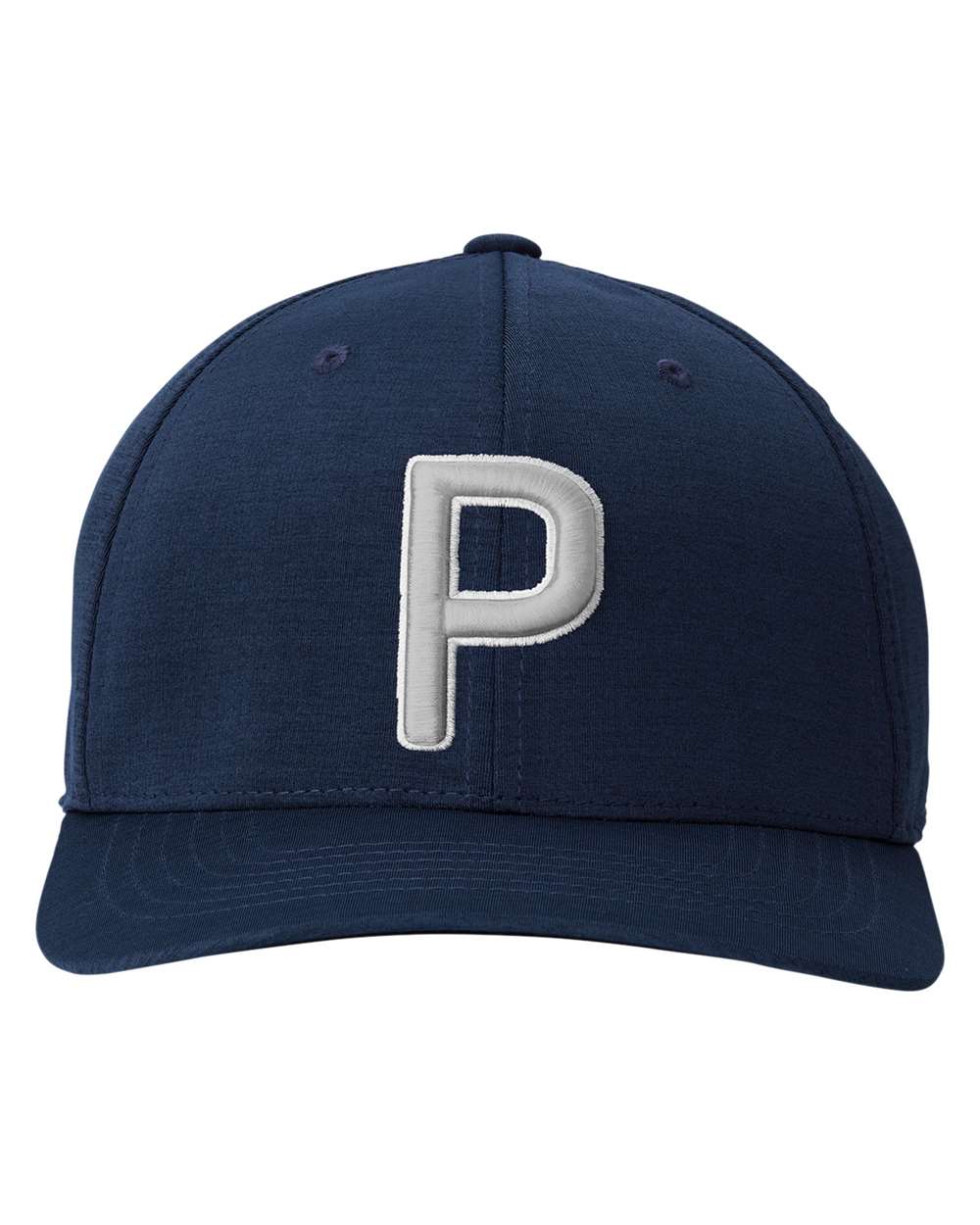 P Snapback Golf Cap - 22537 13