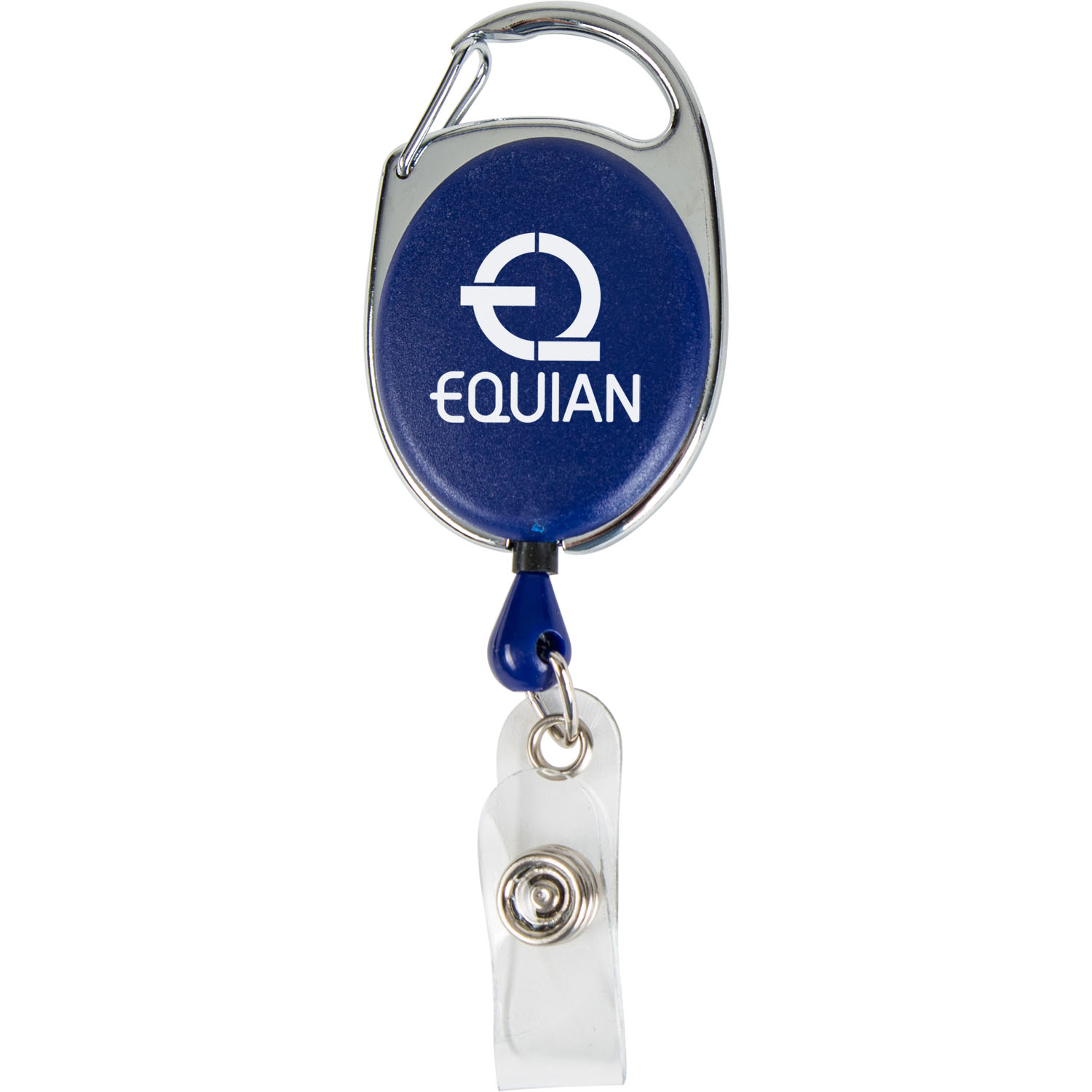 Retractable Badge Reel with Pocket Clip 3