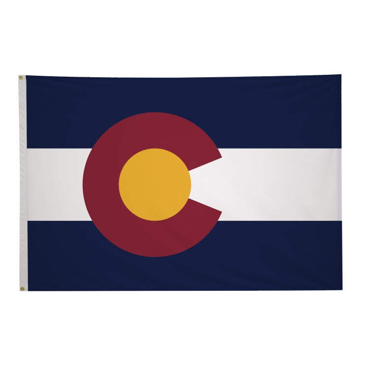4' x 6' State Flags 18