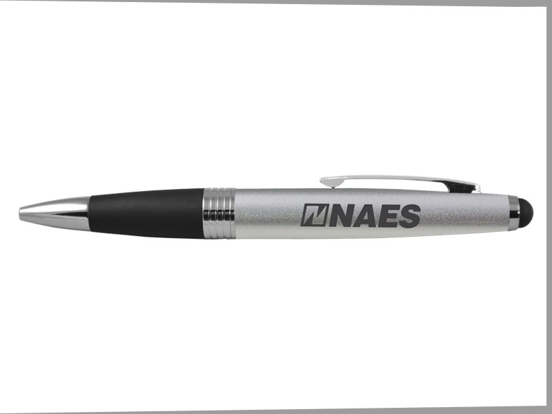 Torpedo Ballpoint Pen/Stylus