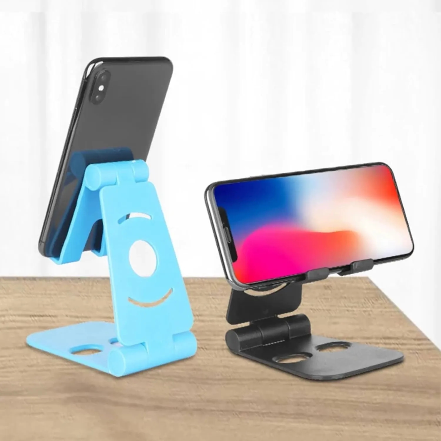 FOLDABLE PHONE HOLDER 2