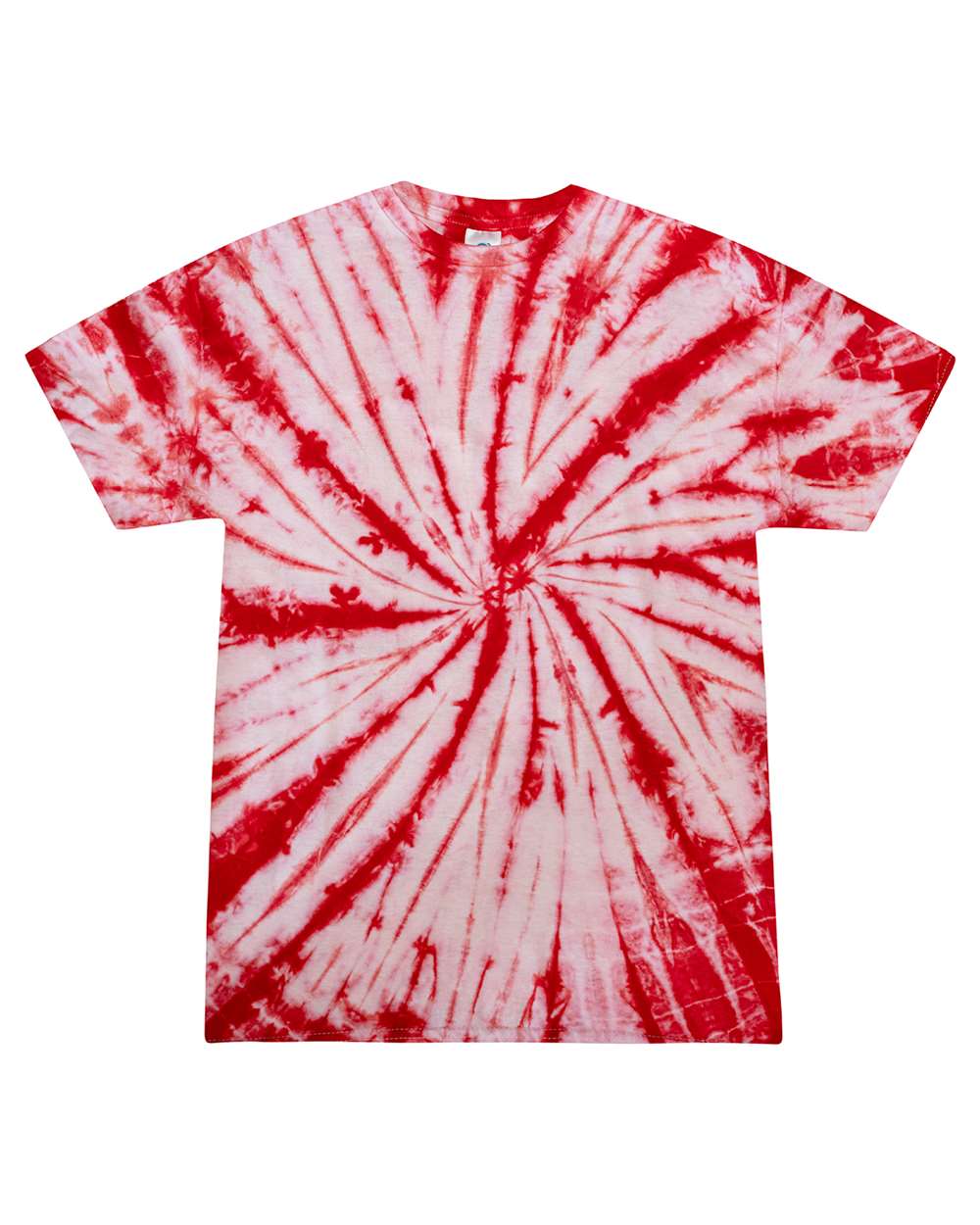 Youth Multi-Color Tie-Dyed T-Shirt - CD1000Y 31