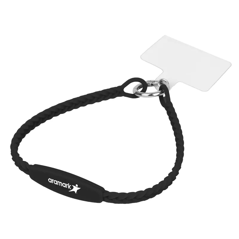 Wrist Band with Phone Tether Patch 8