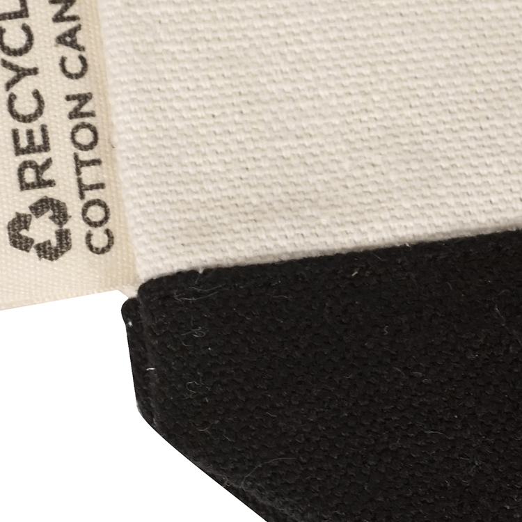 12oz. Rosewood Recycled Canvas Everyday Pouch 9