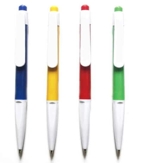 Advertising Plastic Ball Pen 4