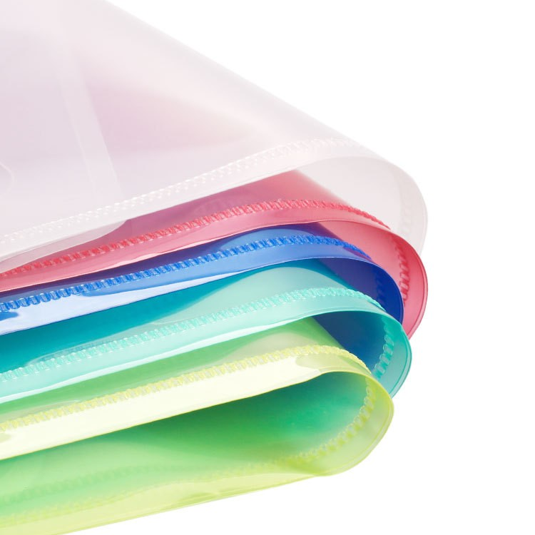 A4 Clear Document Bag 5