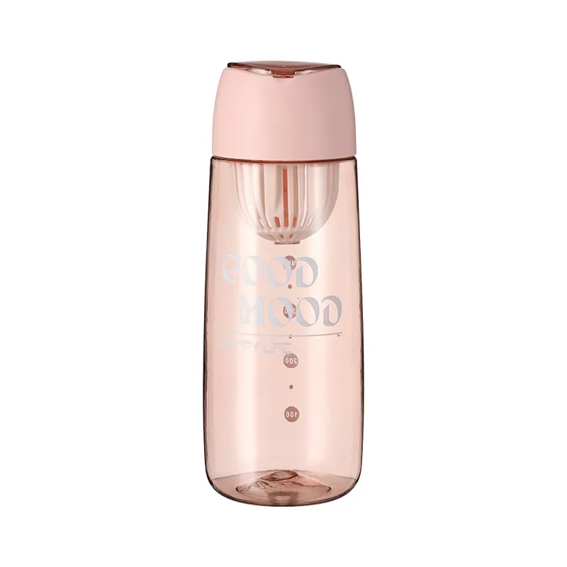 Customized plastic cup with built-in medicine box 5