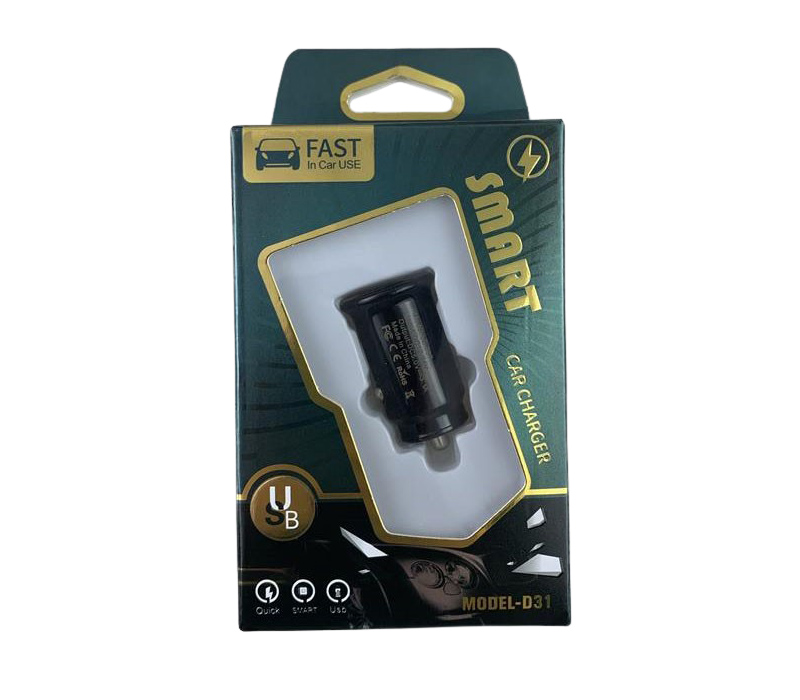 USB Car Charger 1