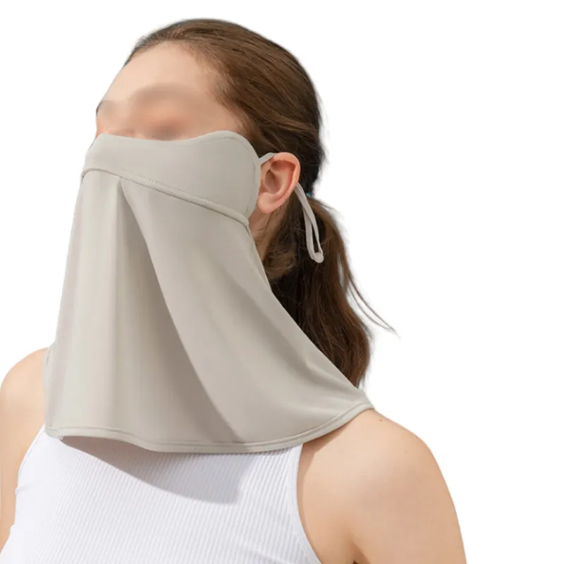 Summer Sun Protection Face Mask 6