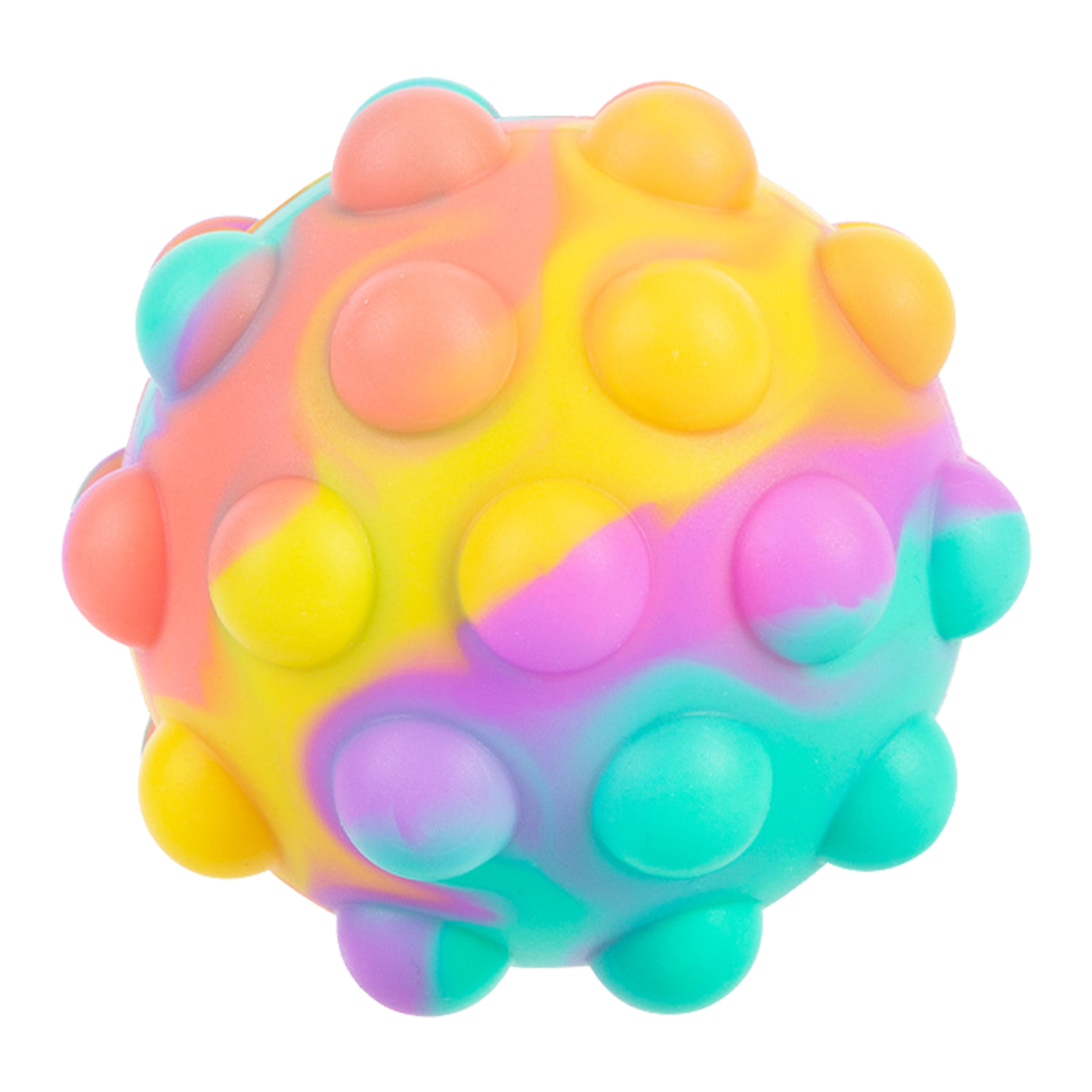 2.5'' Push Pop Ball 35