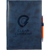 7" x 10" FSC® Recycled Morano Large Journal 115