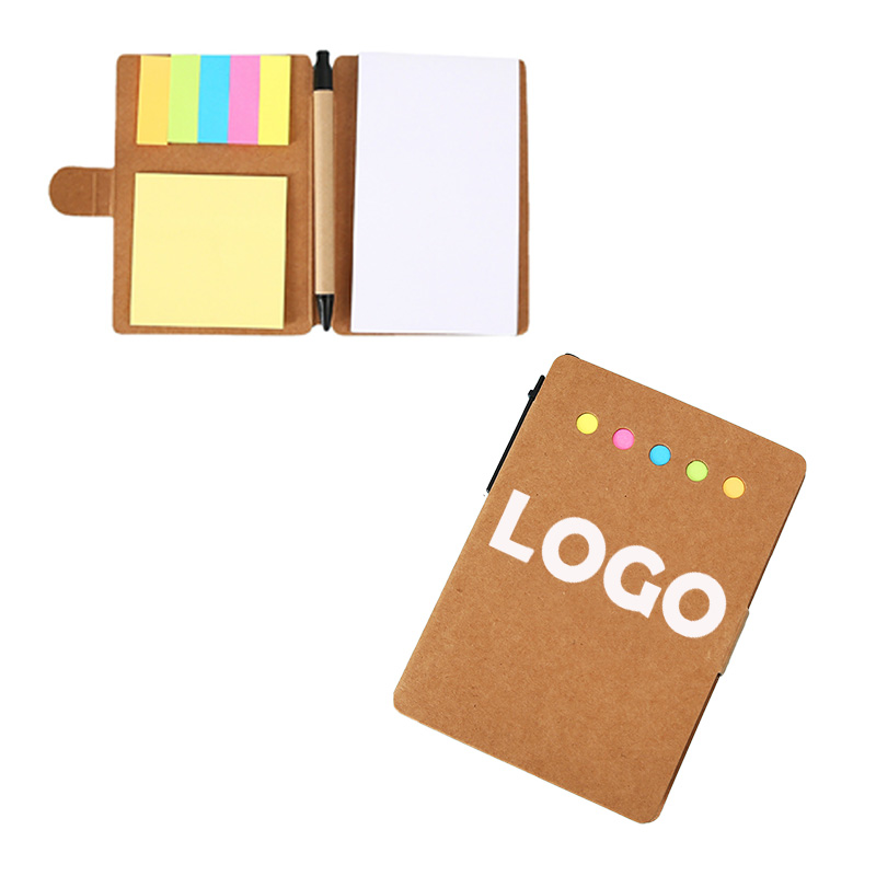 Recycle Write Notebook & Pen 1